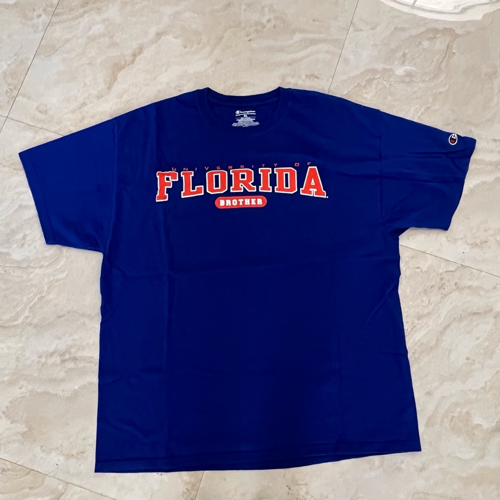 University of Florida Brother Tee Shirt - Picture 1 of 7